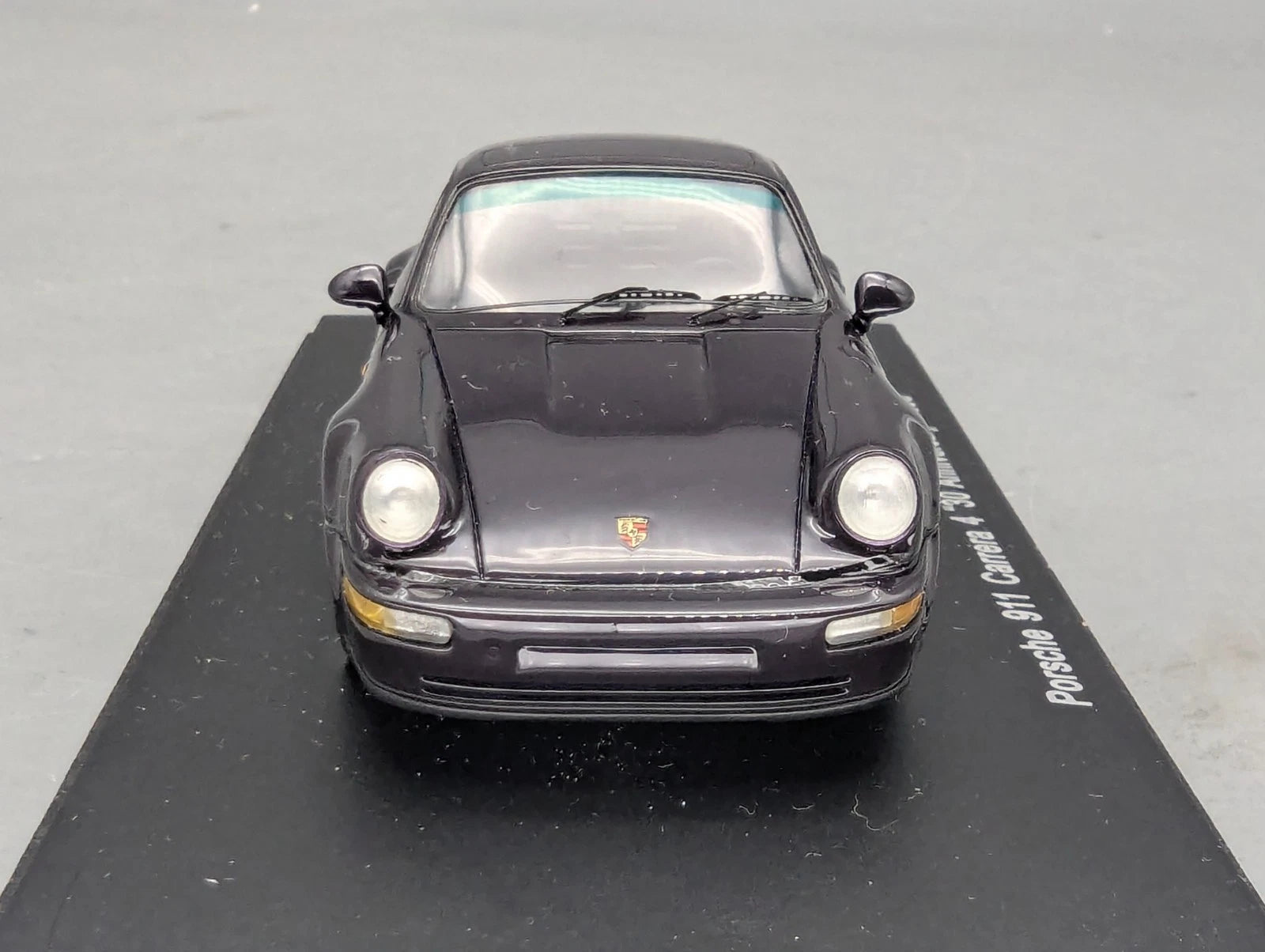 Modellautos 1:43 Spark S2033 Porsche 911 Carrera 4 30 Anniversary 1993 mit OVP