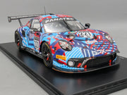 Modellautos 1:18 Spark Porsche 911 GT3 R GPX Spa 2022 #221 Lietz und andere OVP