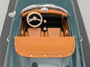 Modellautos 1:43 Minichamps Porsche 356 Speedster 1956 Fjord Green OVP