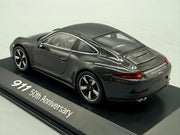 Modellautos 1:43 Welly Porsche 911 50th Anniversary mit OVP