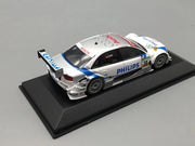 Modellautos 1:43 Minichamps Audi A4 DTM 2007 Lucas Luhr #12 in OVP