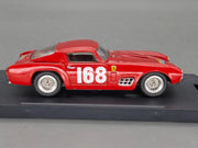 Modellautos 1:43 Bang 7268 Ferrari 250 GT  10. TdF 1957 #168 Red mit OVP