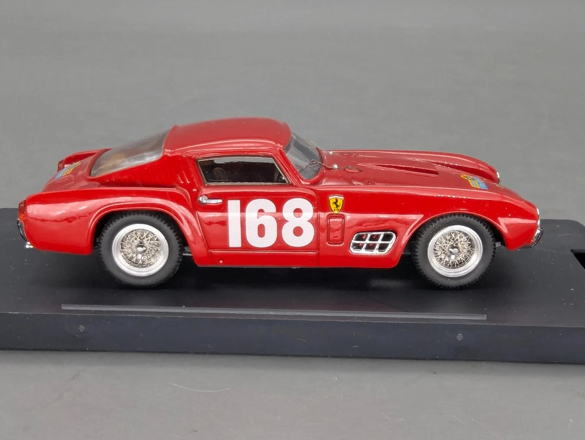 Modellautos 1:43 Bang 7268 Ferrari 250 GT  10. TdF 1957 #168 Red mit OVP