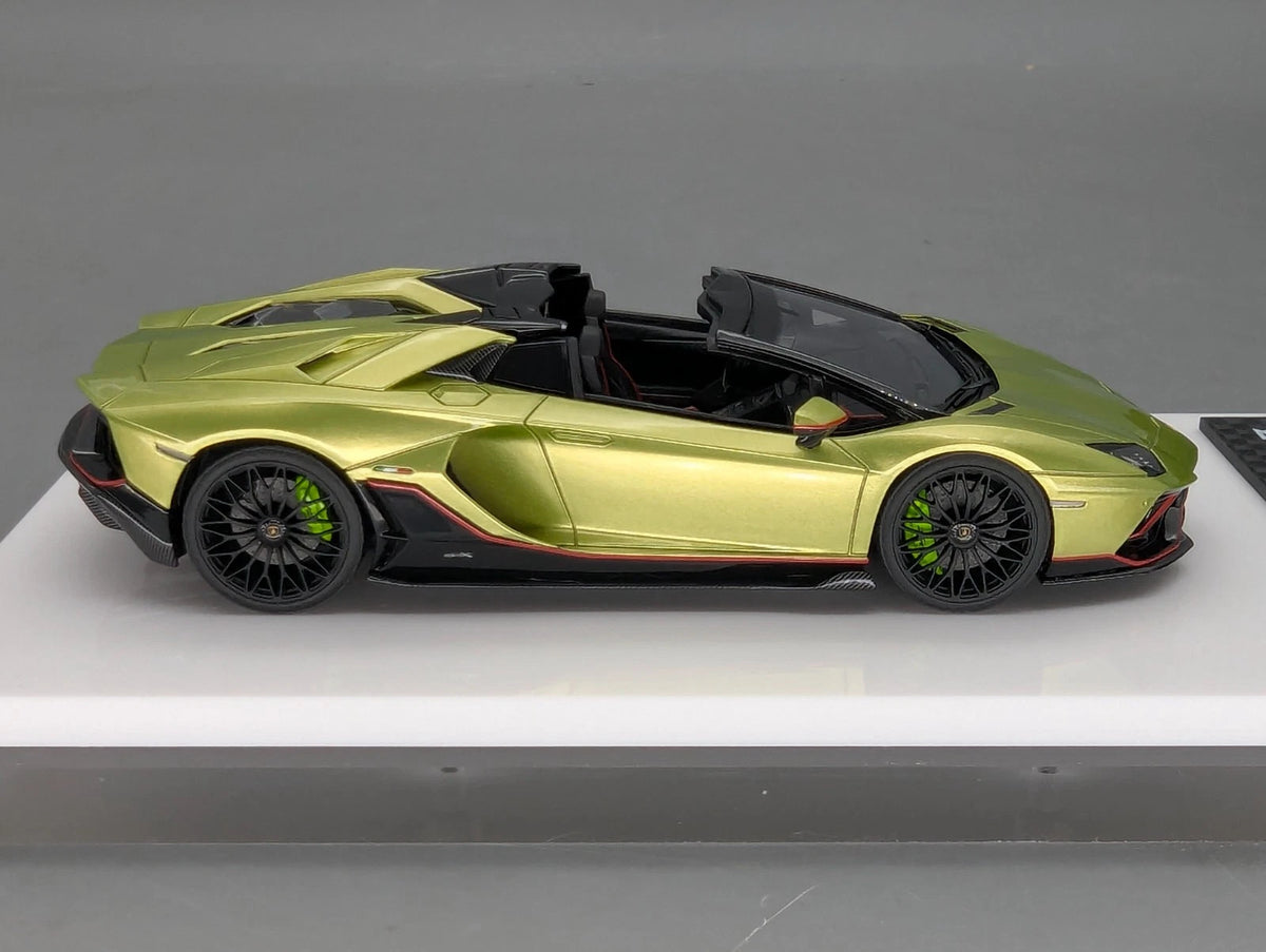 Eidolon Make Up 1:43 Lamborghini Aventador LP780-4 Ultimae Roadster 09/60 OVP