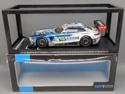 Modellautos 1:18 Ixo Mercedes AMG GT3 Evo WINNER Hockenheim DTM 2022 #22 mit OVP