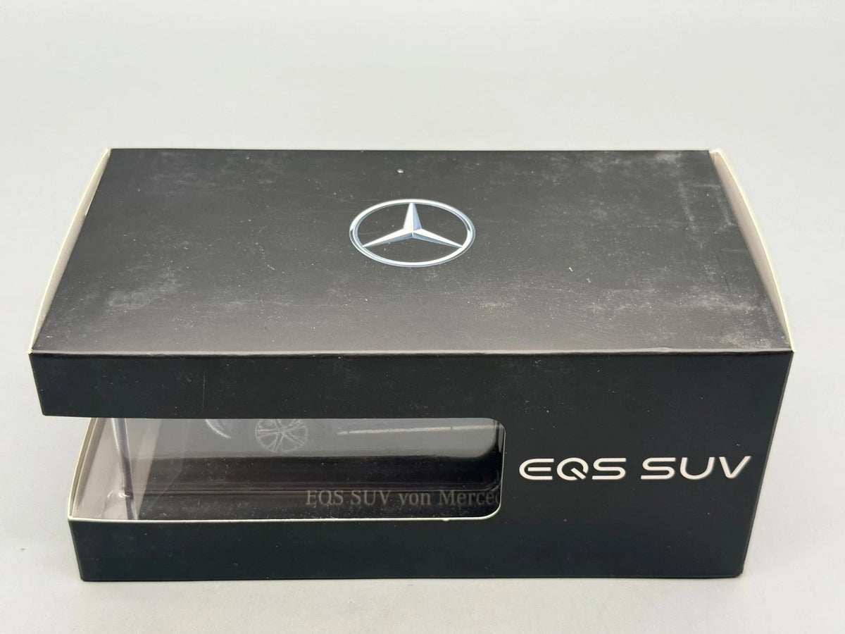 Modellautos 1:43 Minimax Mercedes-Benz EQS mit OVP