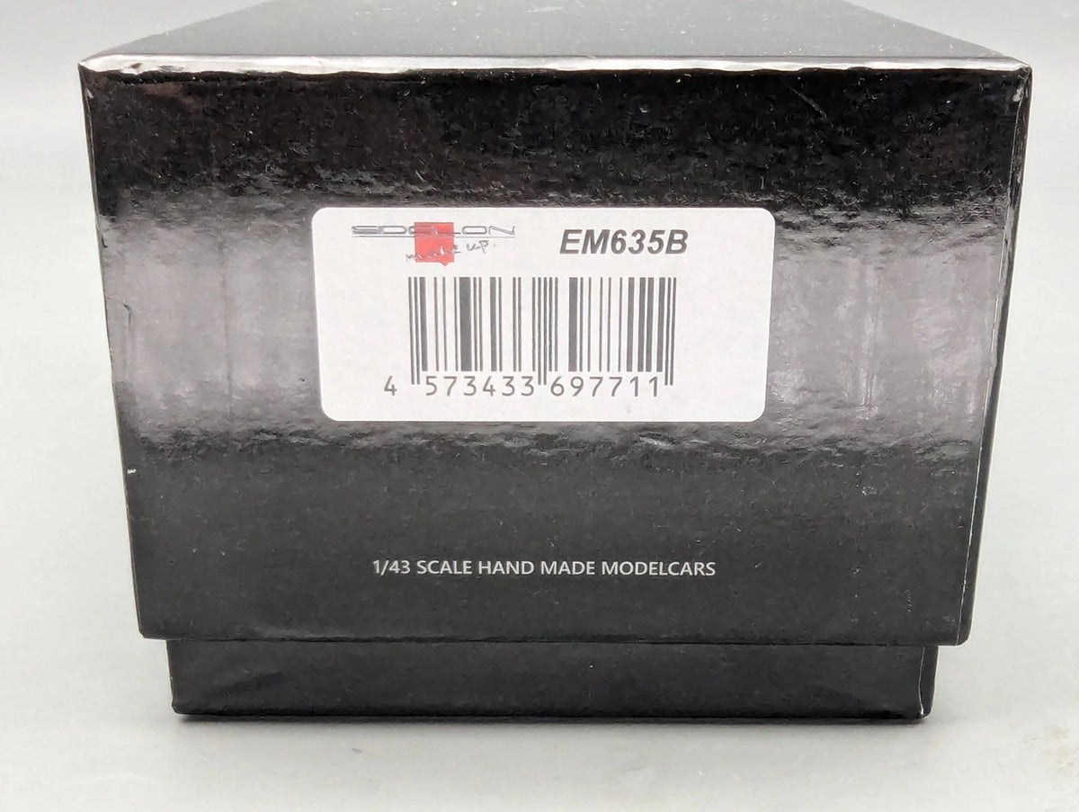 Eidolon Make Up 1:43 Lamborghini Aventador LP780-4 Ultimae Roadster 01/60 OVP