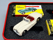 Modellautos 1:90 Schuco Piccolo 3er-Set Roadster-Legenden in OVP