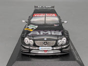 Modellautos 1:43 Minichamps Mercedes Benz CLK DTM 2003 #10 J. Alesi mit OVP
