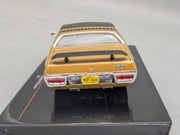 Modellautos 1:43 Ixo Plymouth GTX Runner 1971 mit Vitrine