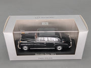 Modellautos 1:43 Minichamps Mercedes Benz 300 b Konrad Adenauer mit Dealer OVP