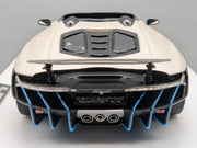 Eidolon Make Up 1:43 Lamborghini Centenario Roadster Rear Wing Up 12/100 OVP