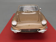 Modellautos 1:43 BBR Ferrari 330 GTS S/N 09781 Auction 2015 Limited 09/20 OVP