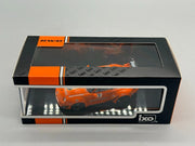 Modellautos 1:43 Ixo Porsche RWB 993 #7 mit OVP