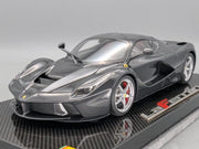 Modellautos 1:18 BBR Ferrari LaFerrari 2014 Carbon Karrosserie Ltd 074/300 OVP