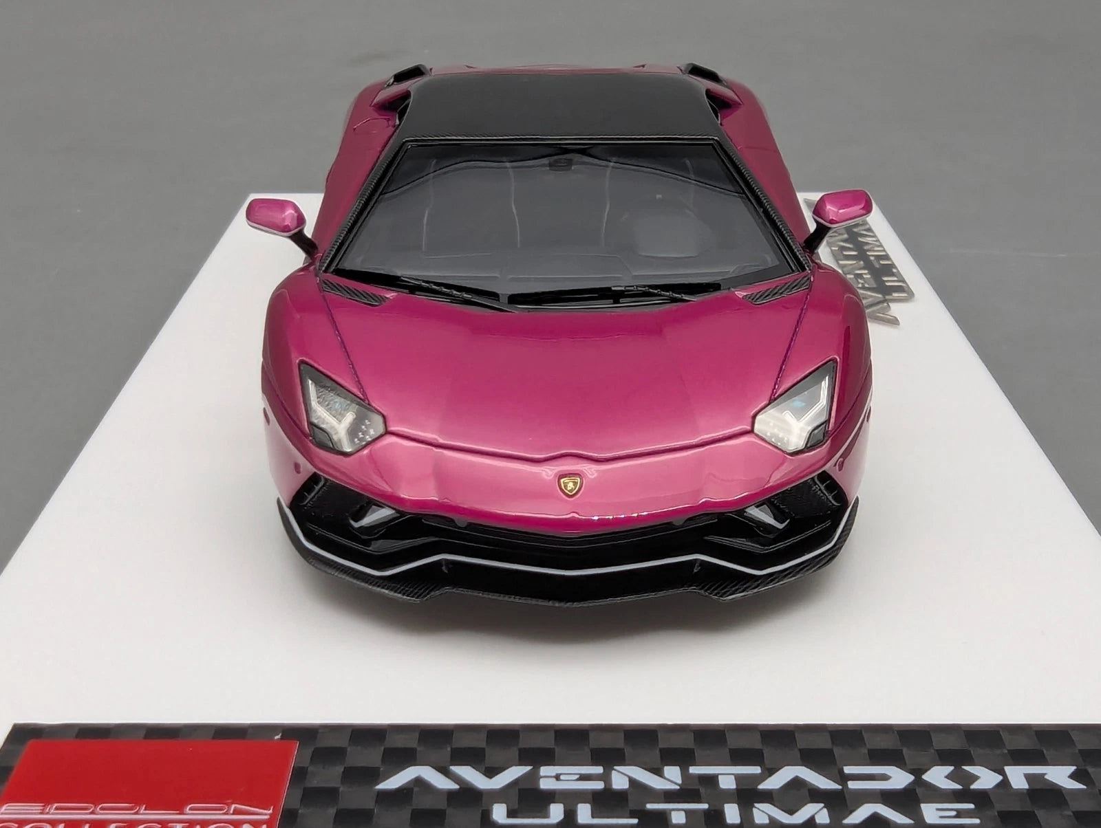 Eidolon Make Up 1:43 Lamborghini Aventador LP780-4 Ultimae 2021 58/60 OVP