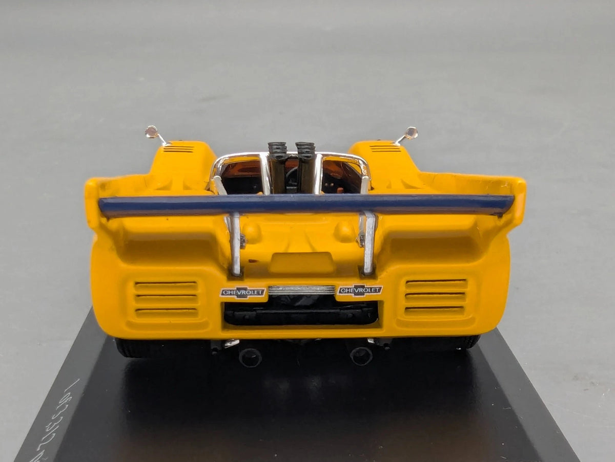 Modellautos 1:43 Minichamps McLaren M8D Can Am Series 1970 #48 Gurney mit OVP