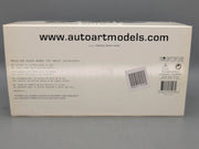 Modellautos 1:18 AUTOart Millenium 70503 BMW 2002 L Black mit OVP