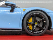 Modellautos 1:43 BBR Concept43 Ferrari SF90 Stradale 2019 Limitiert 04/20 OVP