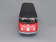 Modellautos 1:66 Schuco Modell 900 Mercedes Bus O 321 H Original Schuco Vitrine