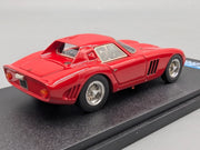 Modellautos 1:43 BBR Ferrari 250 GTO Rot mit OVP