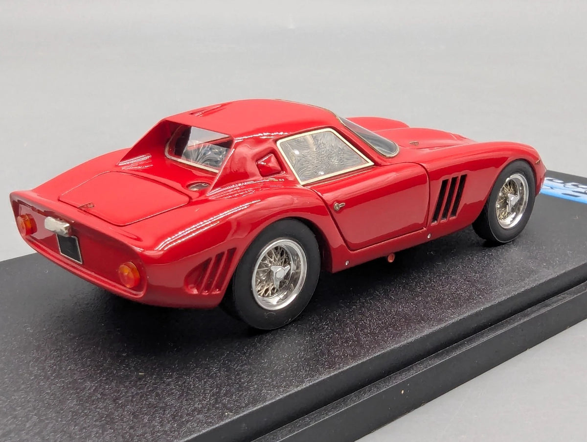 Modellautos 1:43 BBR Ferrari 250 GTO Rot mit OVP