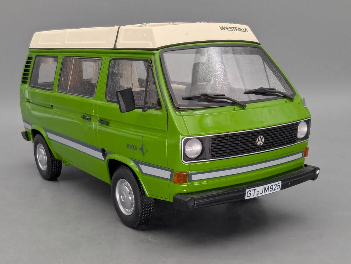 Modellautos 1:18 Premium ClassiXXs VW T3 Westfalia Joker 1 limited mit OVP