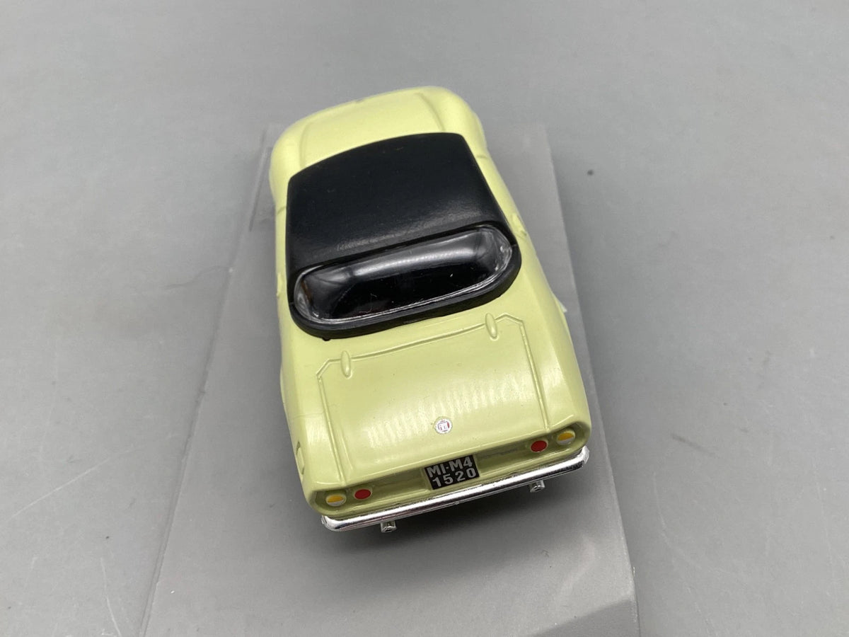 Modellautos 1:43 Progetto Fiat Dino Spyder 2400 Hard Top mit OVP