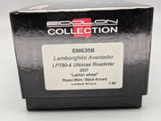 Eidolon Make Up 1:43 Lamborghini Aventador LP780-4 Ultimae Roadster 01/60 OVP