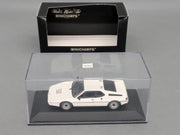 Modellautos 1:43 Minichamps BMW M1 E26 Procar 1979 Street mit OVP