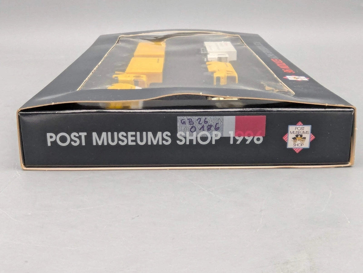 Modellautos HO 1:87 Wiking Post Museum Shop Edition '96 5-tlg Set mit OVP