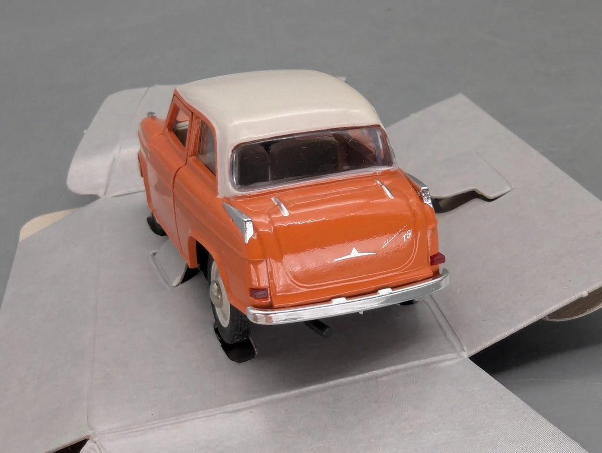 Modellautos 1:43 Schuco Lloyd 600 Orange Weiß mit OVP