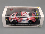 Modellautos 1:43 Spark SG782 Porsche 911 GT3 R 24H Nürburgring 2021 #31 OVP