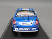 Modellautos 1:43 Norev Chevrolet WTCC 2006 #8 A. Menu OVP
