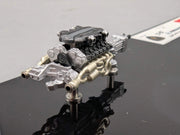 Eidolon Make Up 1:43 Lamborghini Aventador LP720-4 Roadster Engine Set OVP