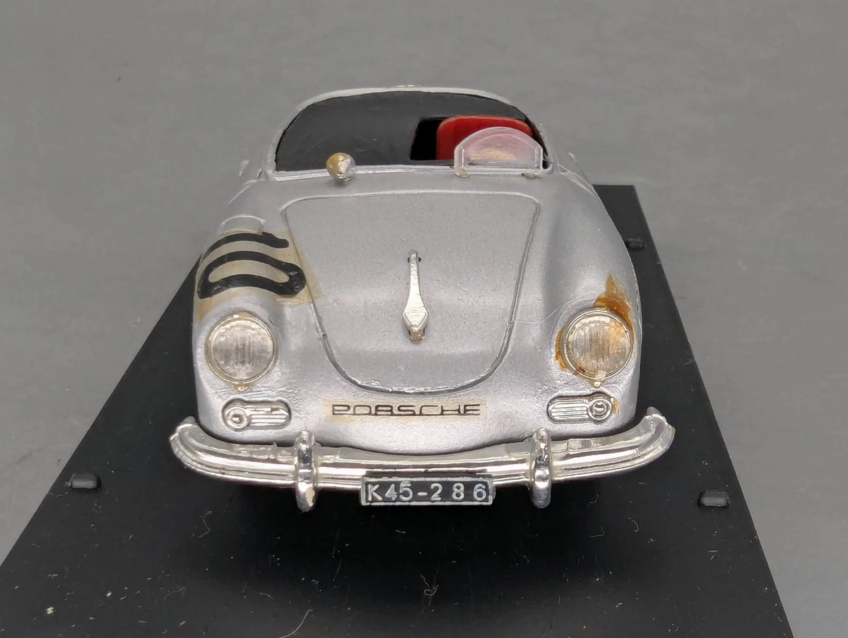Modellautos 1:43 Brumm Porsche 356 Cabriolet 1950 #10 mit OVP