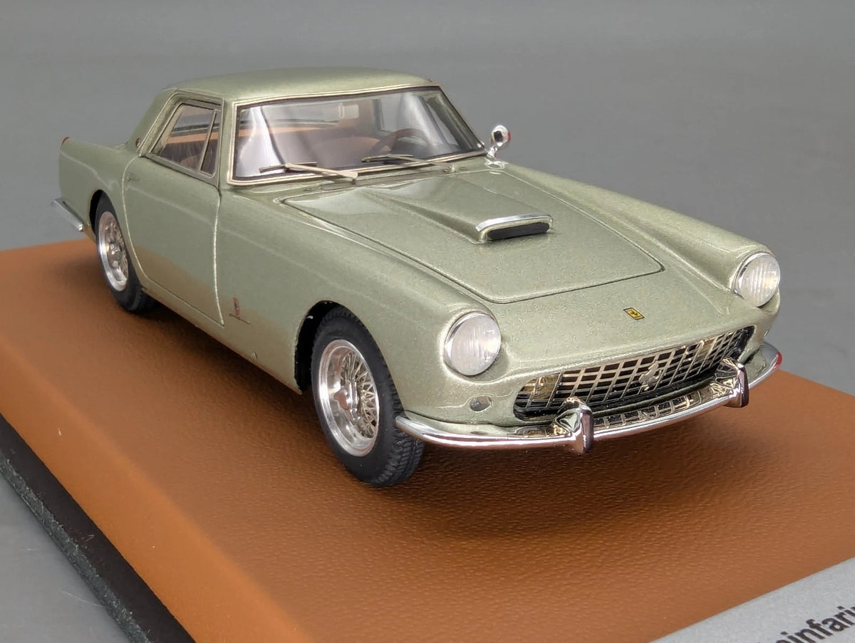 Modellautos 1:43 BBR Ferrari 250 GT Pininfarina Coupe Version 2007 10/10 mit OVP