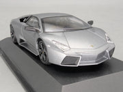 Modellautos 1:43 Minichamps Lamborghini Reventon 2007 Matt Grey Grau mit OVP