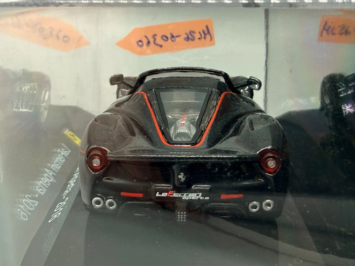 Modellautos 1:43 Altaya Ferrari LaFerrari Aperta mit OVP