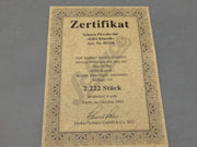 Modellautos 1:90 Schuco Piccolo-Set Eifel Klassik 4-teilig  OVP