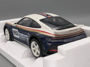 Modellautos 1:18 Norev Porsche 911 Dakar 2023 Roughroads #953 mit OVP