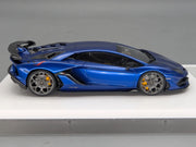 Eidolon Make Up 1:43 Lamborghini Aventador SVJ 2018 Limited 6/60 Candy Blue OVP