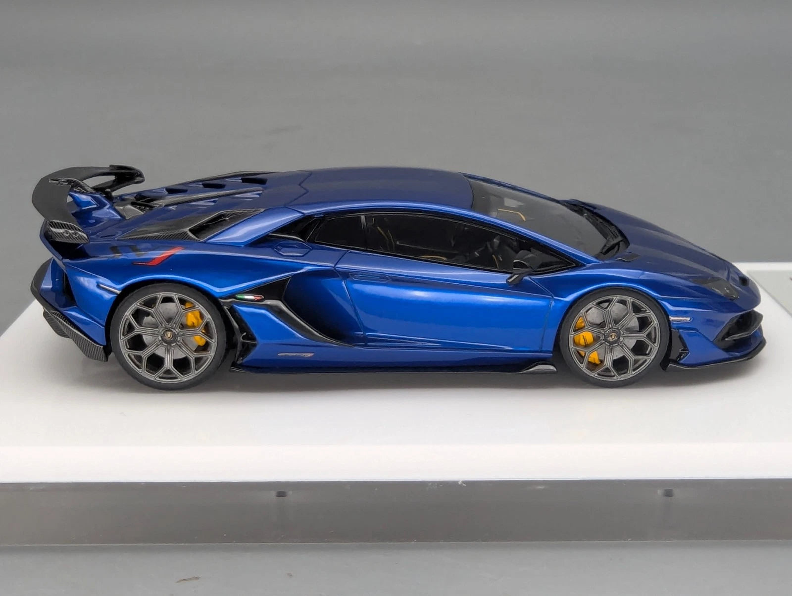 Eidolon Make Up 1:43 Lamborghini Aventador SVJ 2018 Limited 6/60 Candy Blue OVP