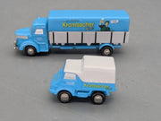 Modellautos 1:90 Schuco Piccolo Krombacher-Set 2003 2-tlg Set mit OVP