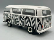 Modellautos 1:18 Schuco VW T2a Bus Safari in OVP
