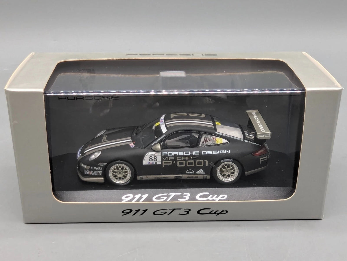 Modellautos 1:43 Minichamps Porsche 911 GT3 Cup #288 WAP 020 138 17 OVP