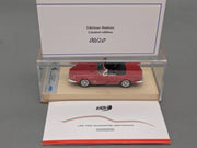 Modellautos 1:43 BBR Ferrari 365 GTS 1969 Gooding Auction 2008 Ltd 00/20 mit OVP