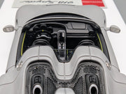 Eidolon Make Up 1:43 Porsche 918 Spyder 2011 Fashion Grey Ltd 12/60 mit OVP