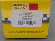 Modellautos 1:43 BBR RGM Ferrari 250 GT Lusso Longnose S/N 4335 GT Ltd 01/20 OVP