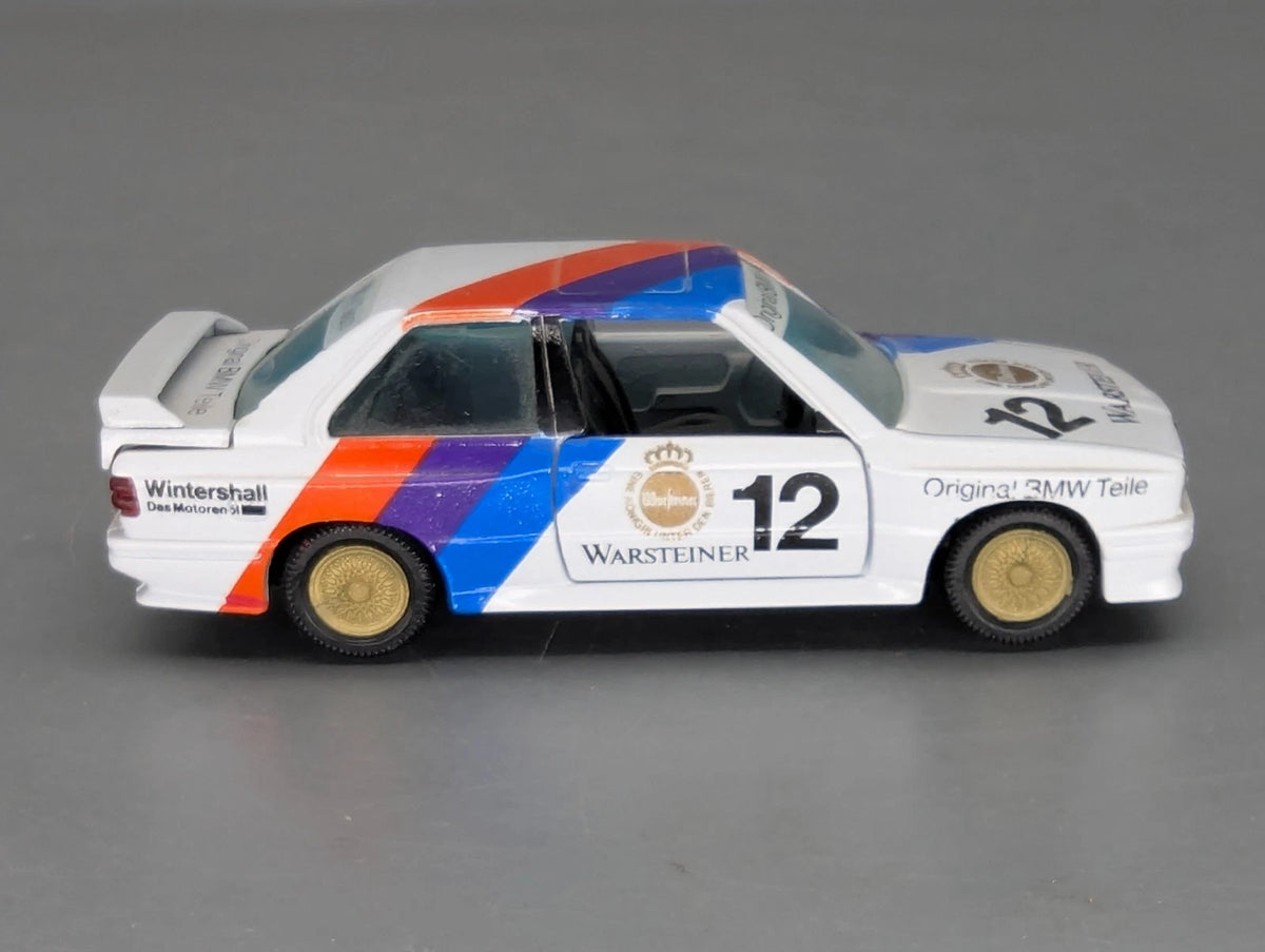 Modellautos 1:43 GAMA 1154 BMW M3 Rennversion #12 mit OVP